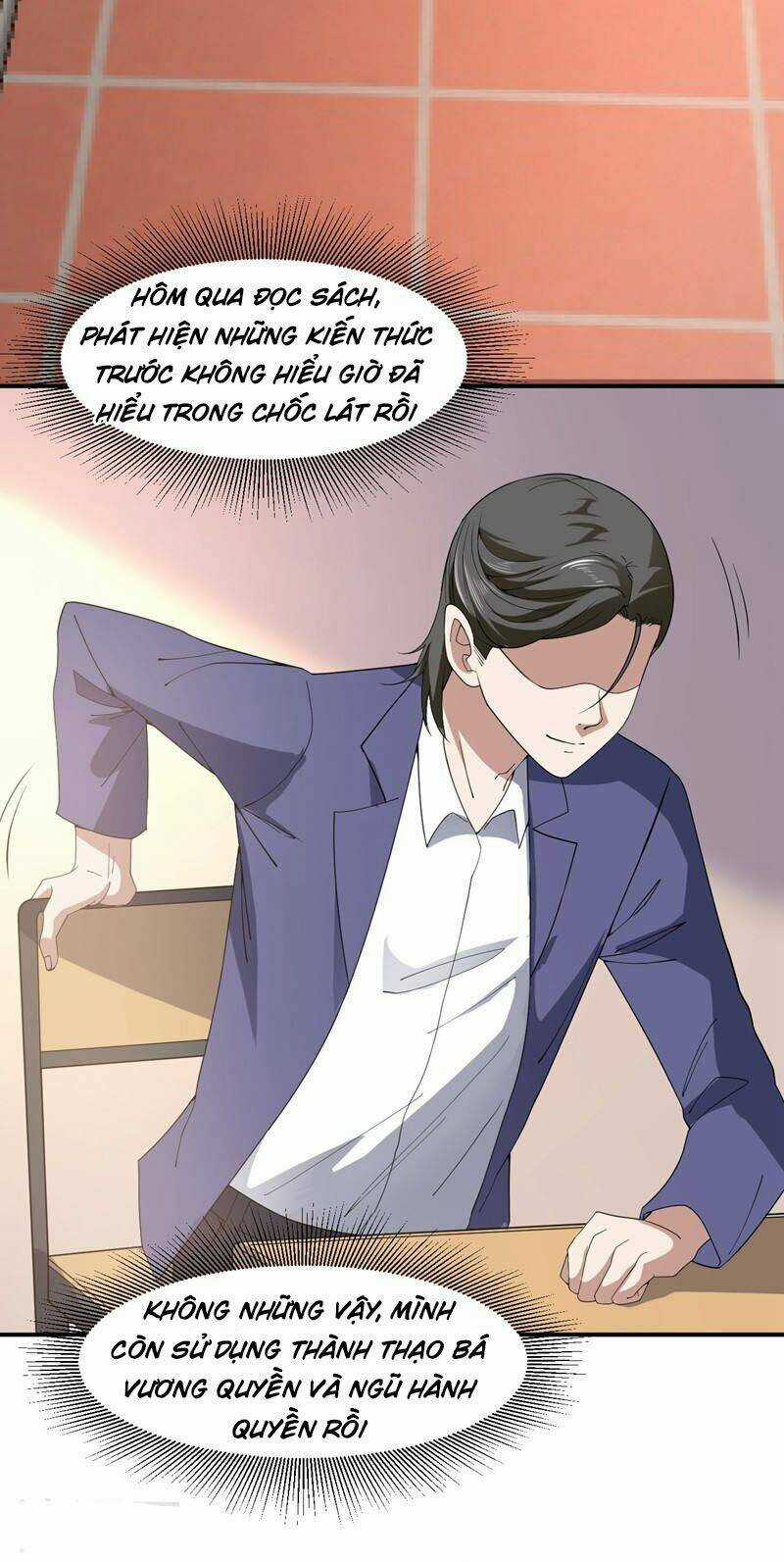 Tu Chân Truyền Nhân Tại Đô Thị Chapter 4 trang 22