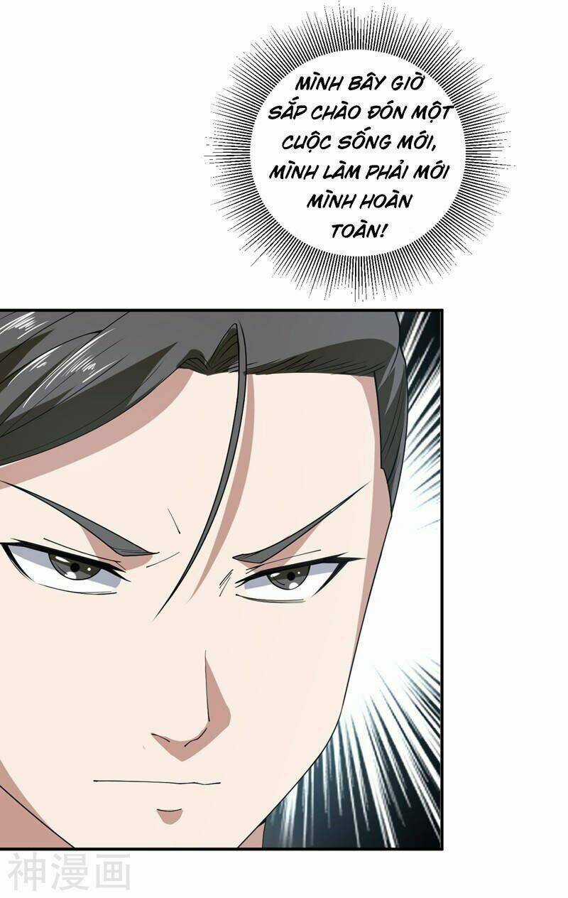 Tu Chân Truyền Nhân Tại Đô Thị Chapter 4 trang 23