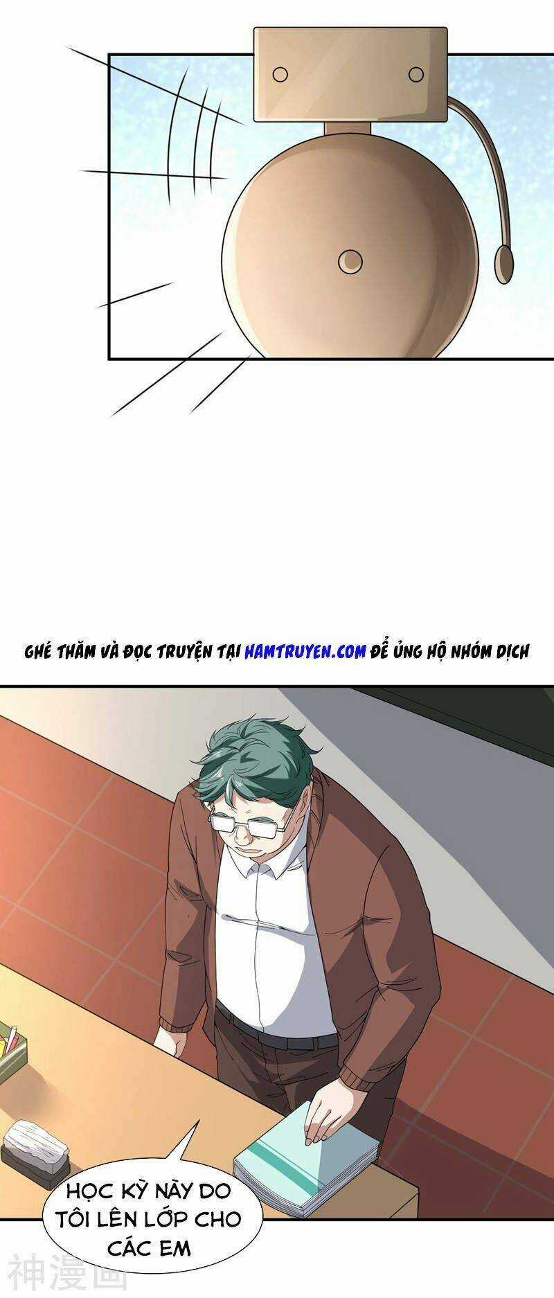 Tu Chân Truyền Nhân Tại Đô Thị Chapter 4 trang 24