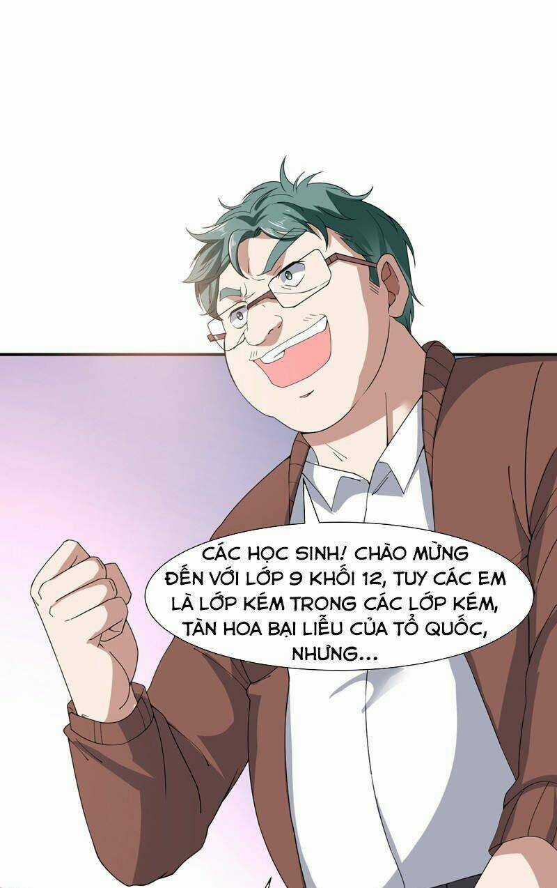 Tu Chân Truyền Nhân Tại Đô Thị Chapter 4 trang 25