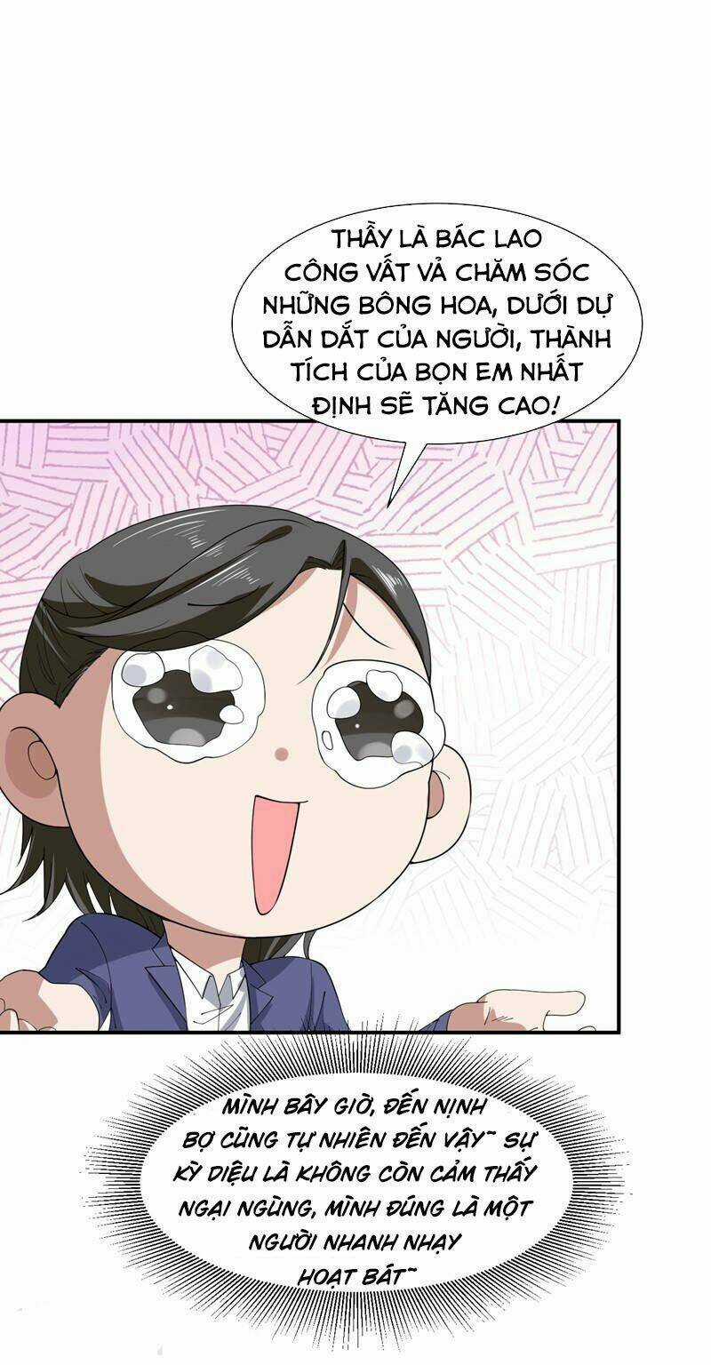 Tu Chân Truyền Nhân Tại Đô Thị Chapter 4 trang 28