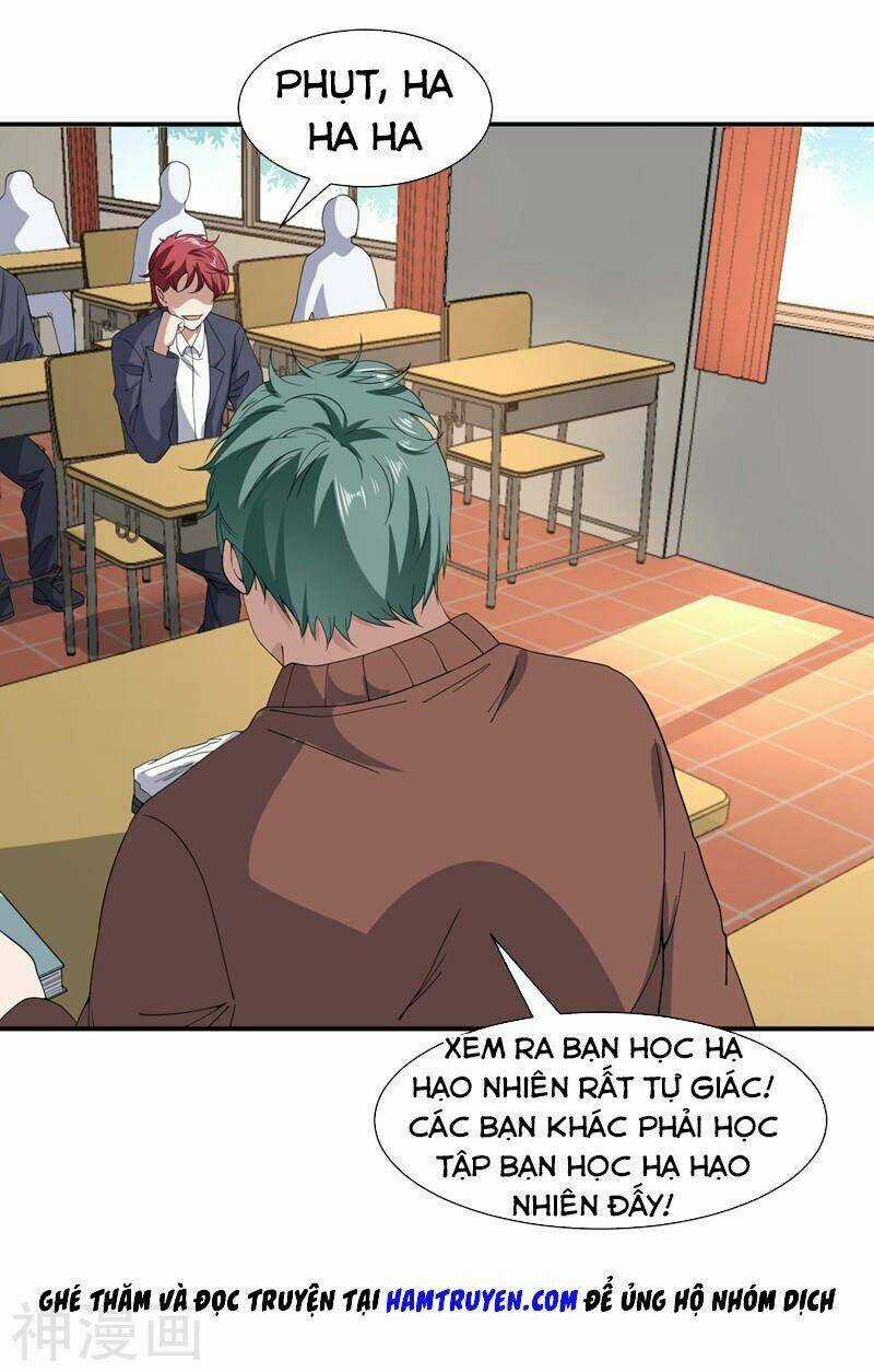 Tu Chân Truyền Nhân Tại Đô Thị Chapter 4 trang 29