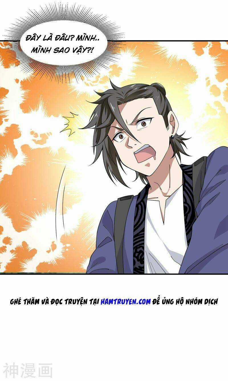 Tu Chân Truyền Nhân Tại Đô Thị Chapter 4 trang 3