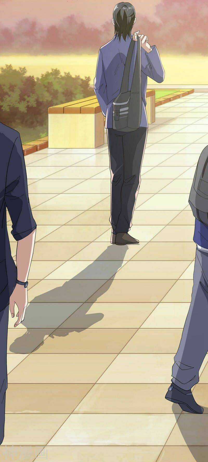 Tu Chân Truyền Nhân Tại Đô Thị Chapter 4 trang 32