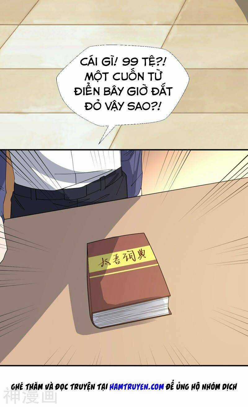 Tu Chân Truyền Nhân Tại Đô Thị Chapter 4 trang 33