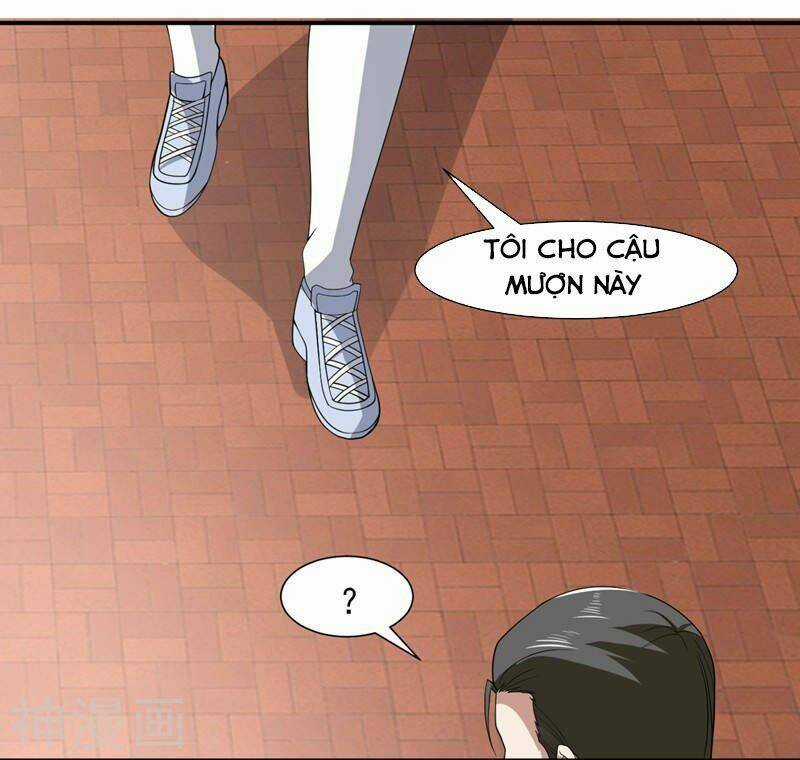 Tu Chân Truyền Nhân Tại Đô Thị Chapter 4 trang 35