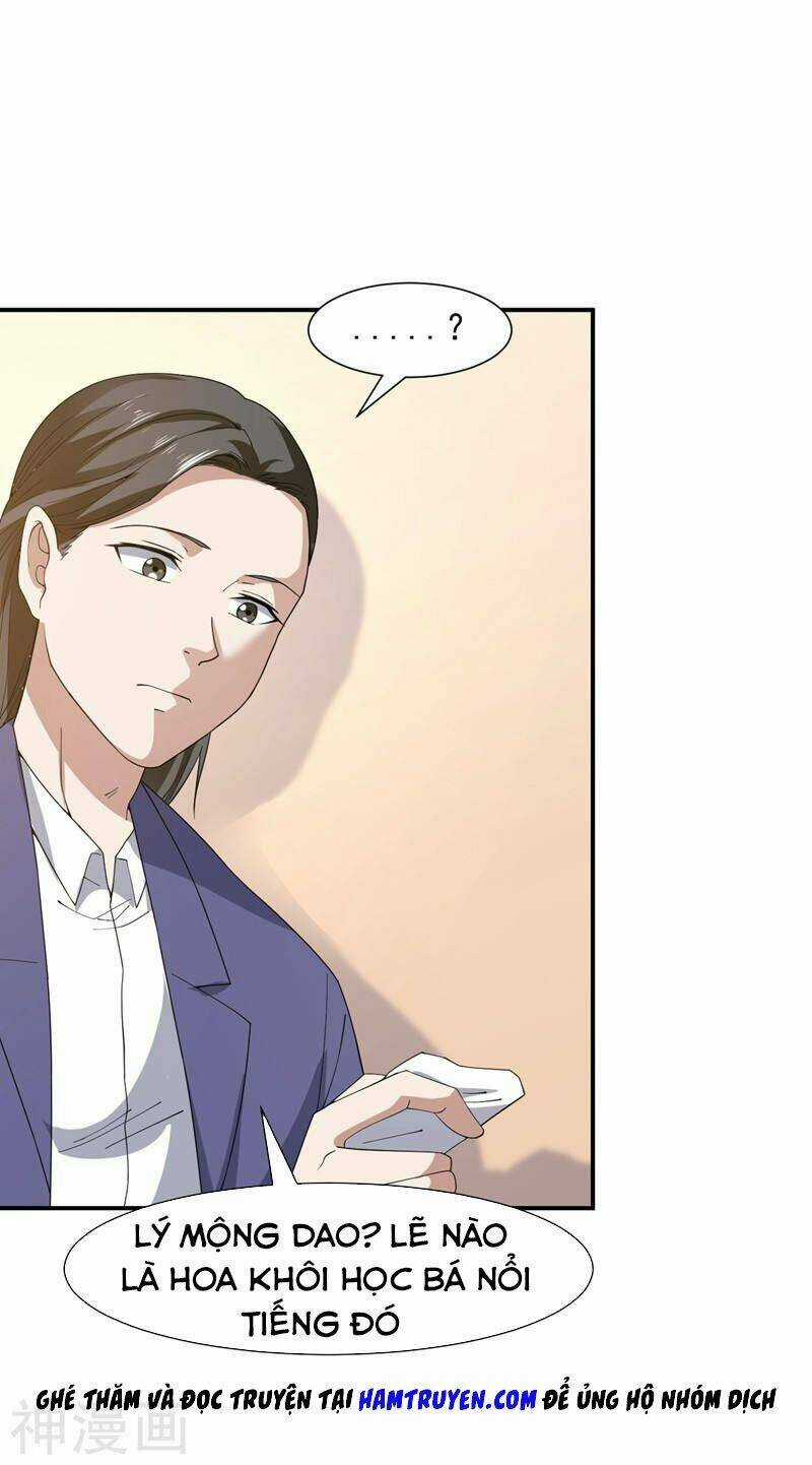 Tu Chân Truyền Nhân Tại Đô Thị Chapter 4 trang 39