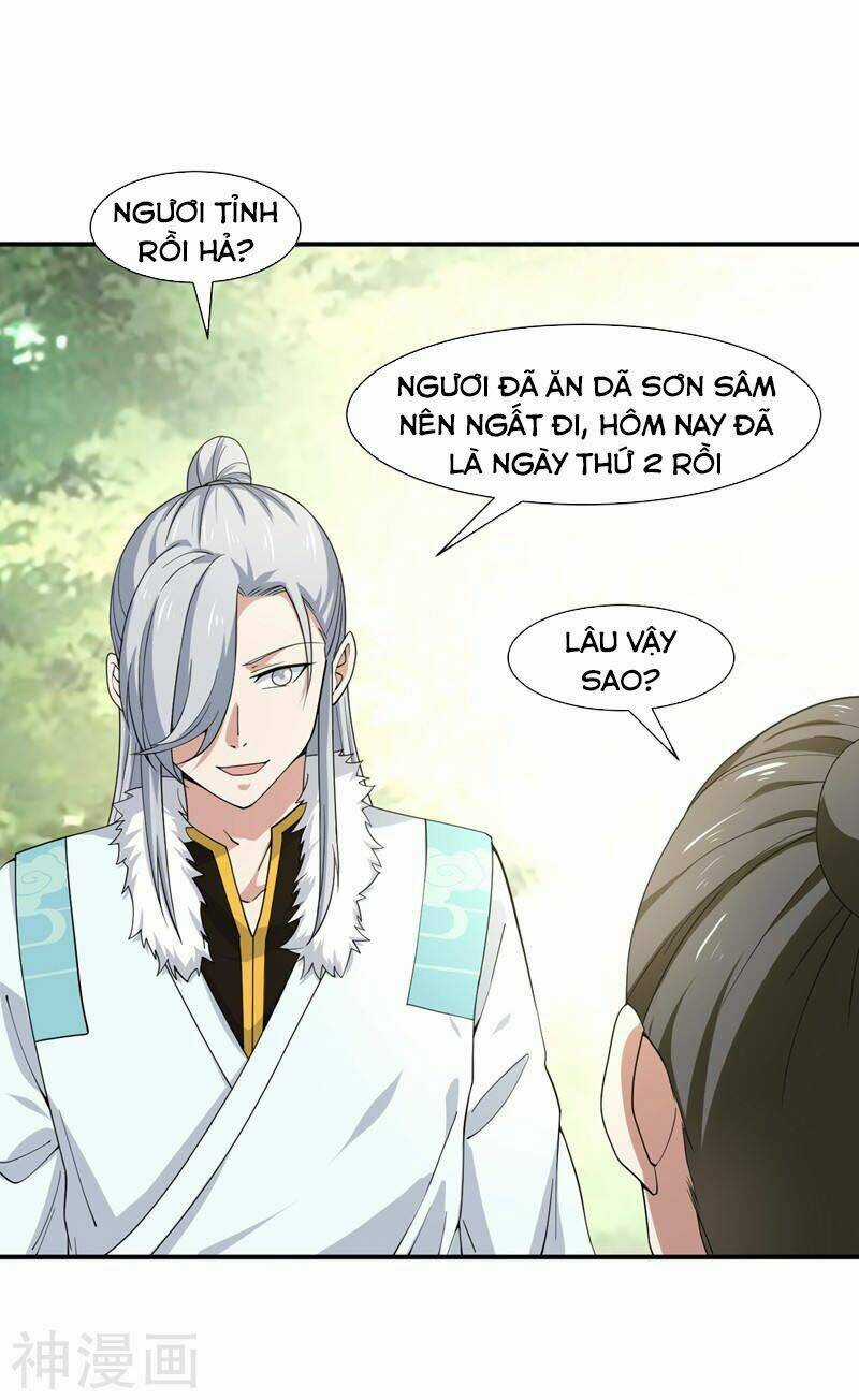 Tu Chân Truyền Nhân Tại Đô Thị Chapter 4 trang 4