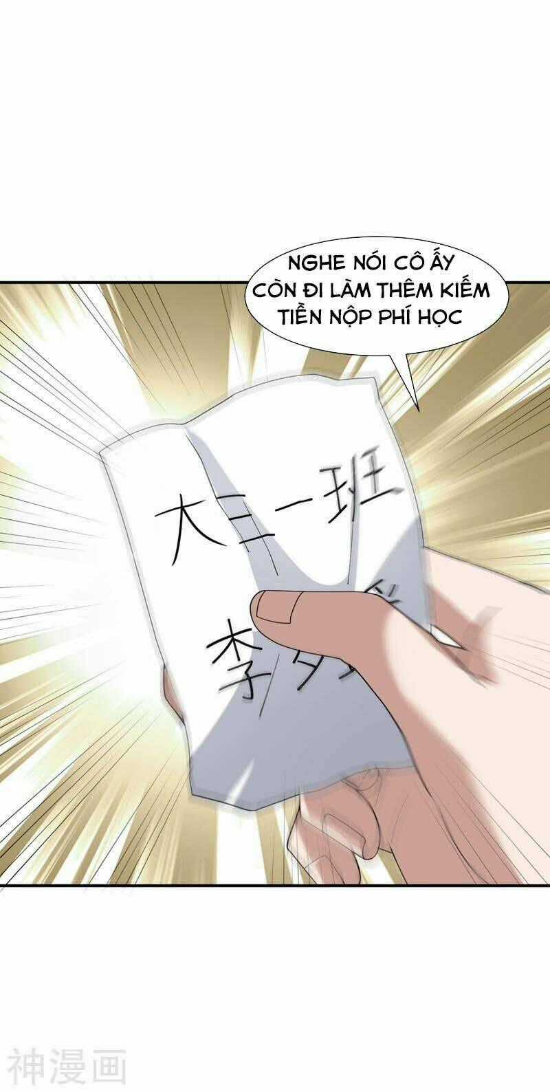 Tu Chân Truyền Nhân Tại Đô Thị Chapter 4 trang 40