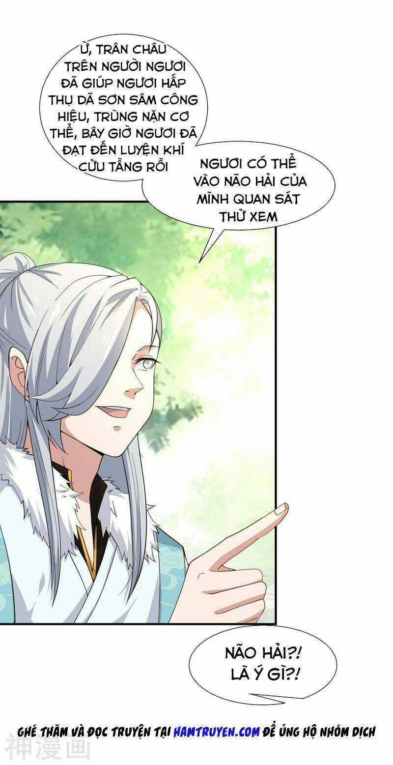 Tu Chân Truyền Nhân Tại Đô Thị Chapter 4 trang 5