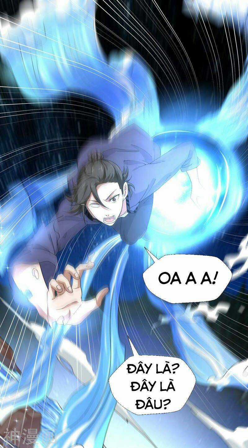 Tu Chân Truyền Nhân Tại Đô Thị Chapter 4 trang 7