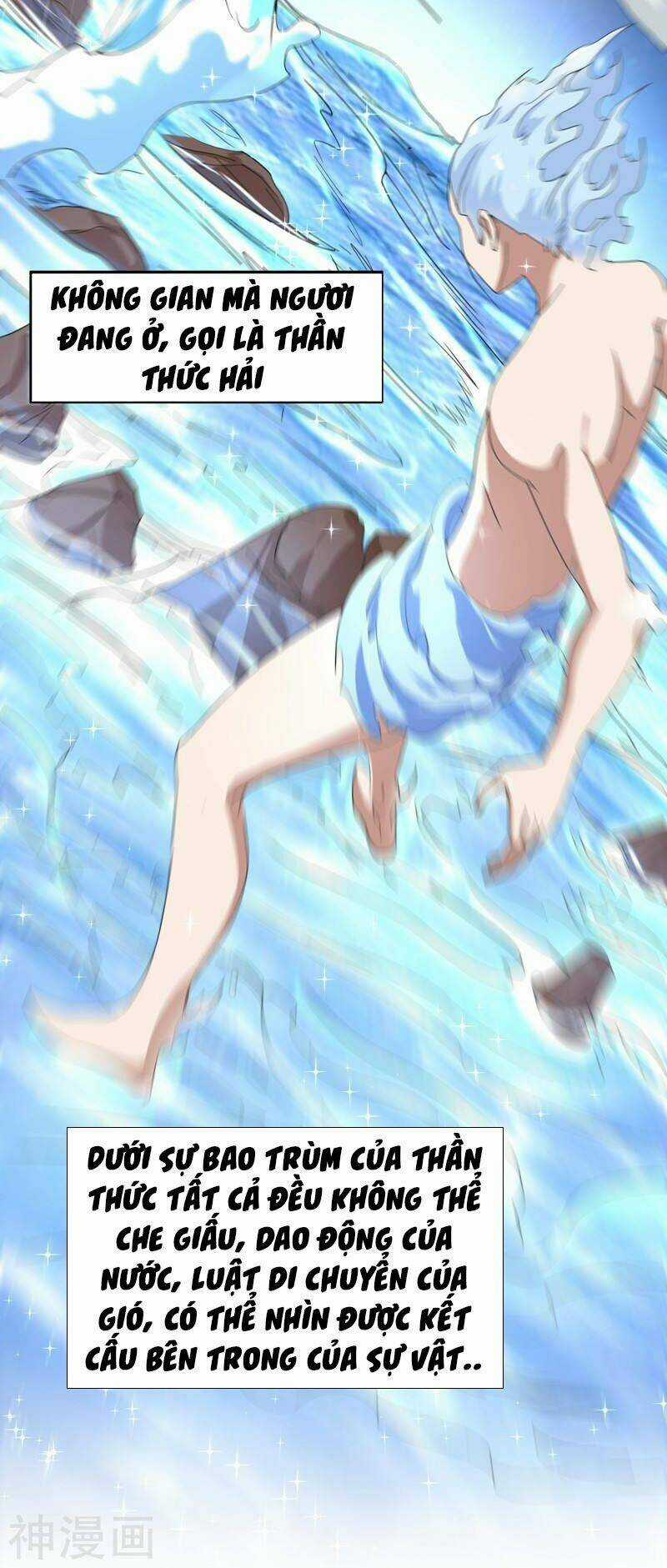 Tu Chân Truyền Nhân Tại Đô Thị Chapter 4 trang 8