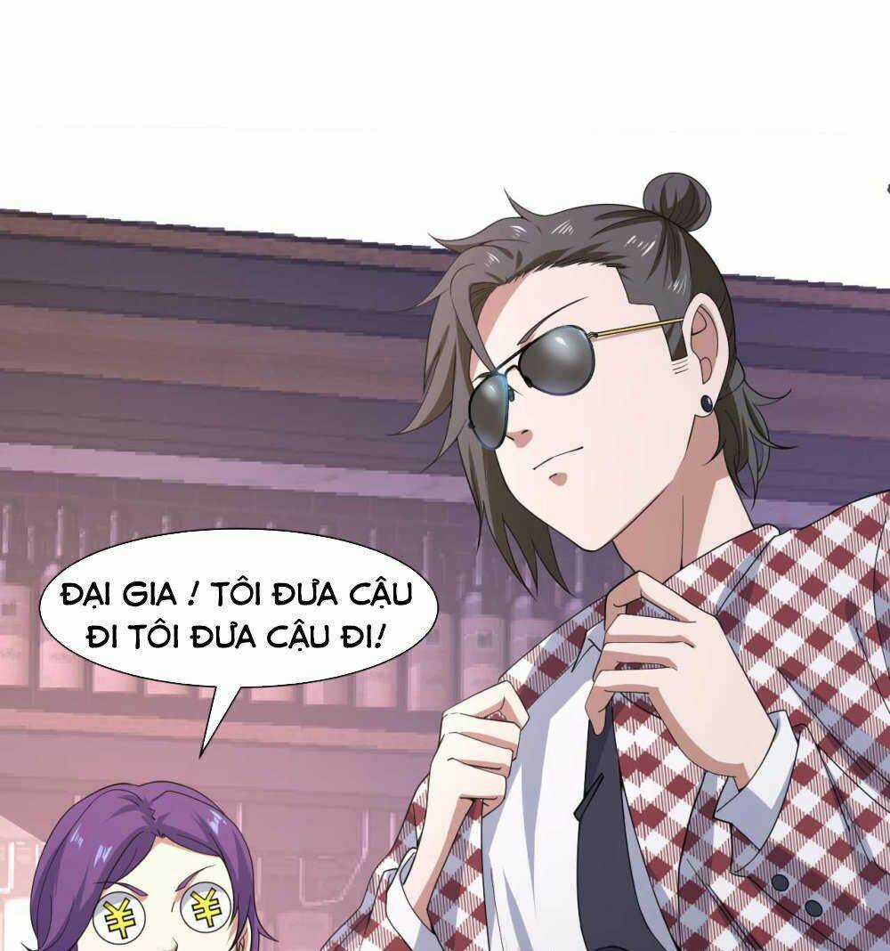 Tu Chân Truyền Nhân Tại Đô Thị Chapter 5 trang 10