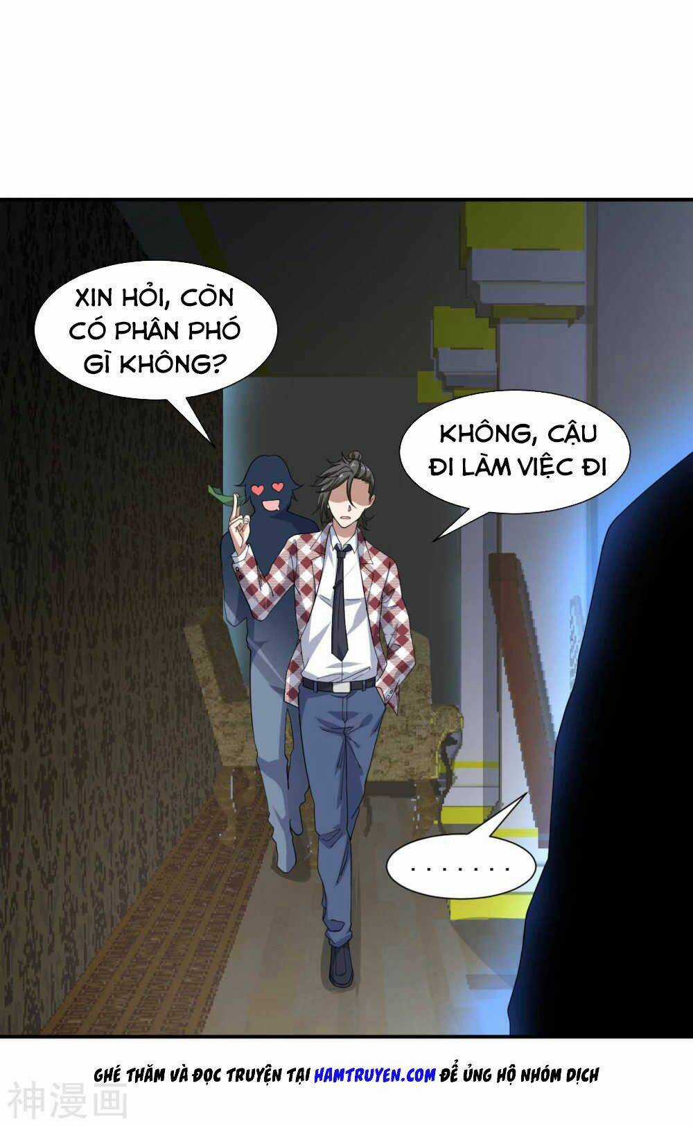 Tu Chân Truyền Nhân Tại Đô Thị Chapter 5 trang 13