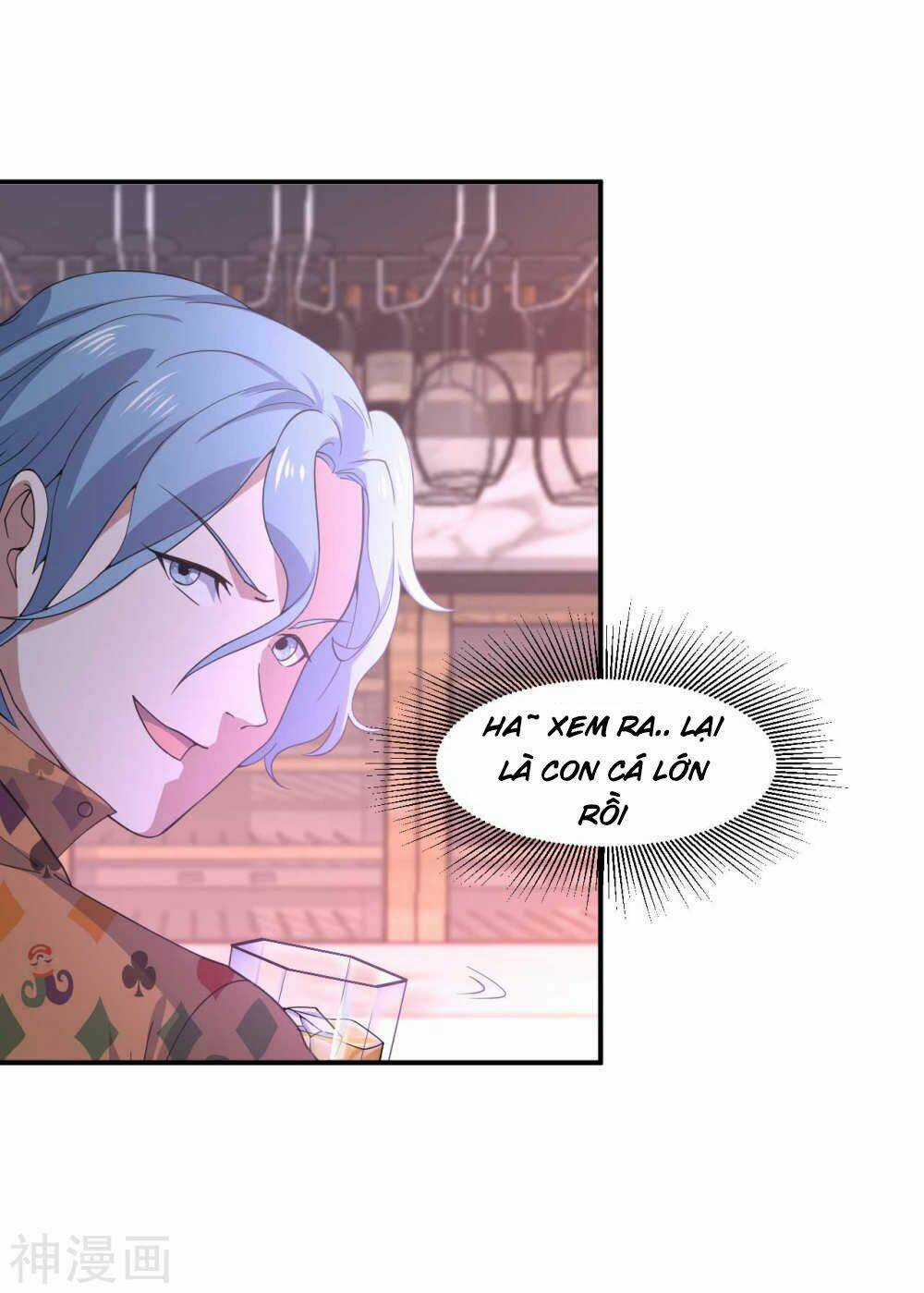 Tu Chân Truyền Nhân Tại Đô Thị Chapter 5 trang 14