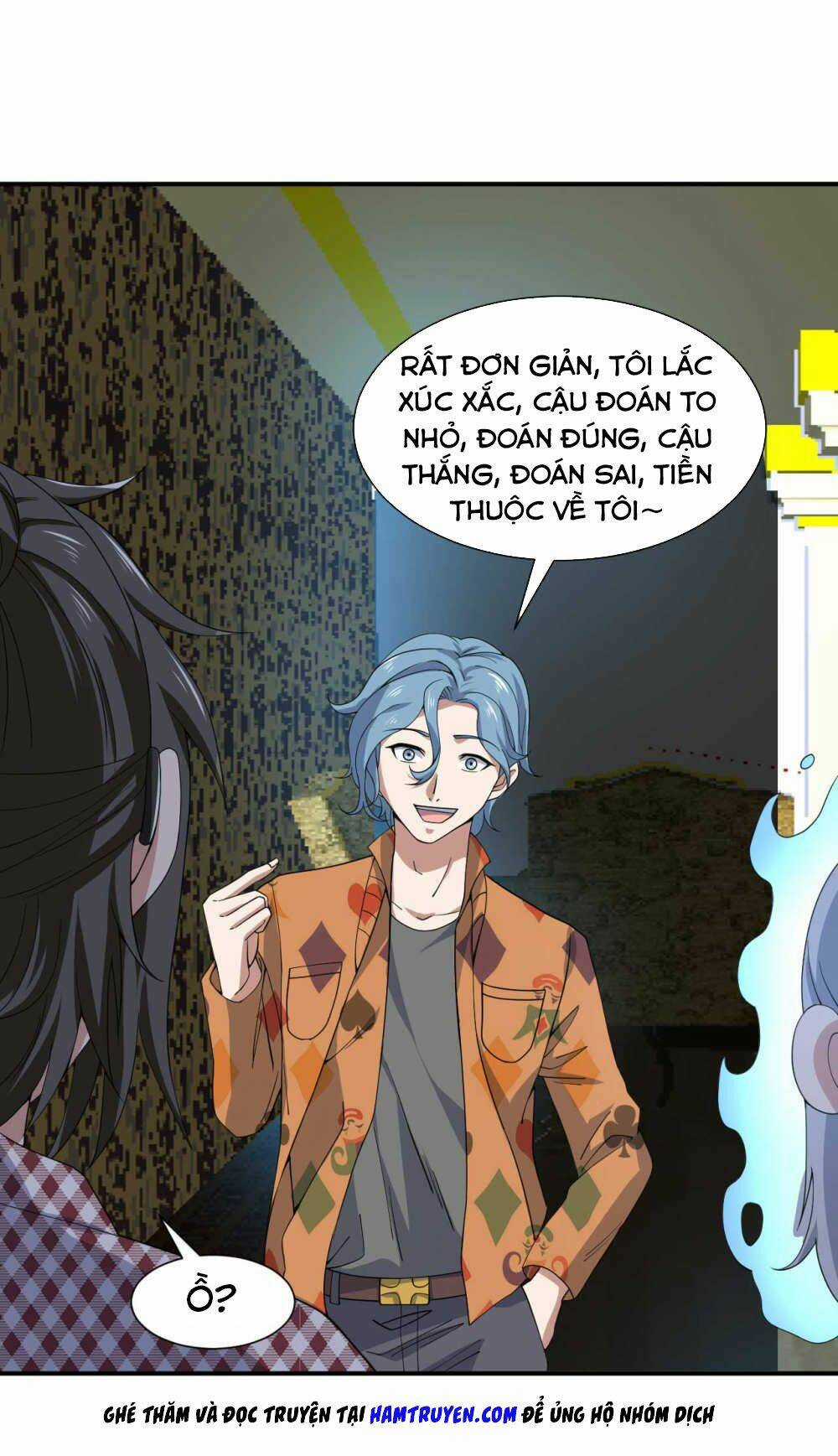 Tu Chân Truyền Nhân Tại Đô Thị Chapter 5 trang 17