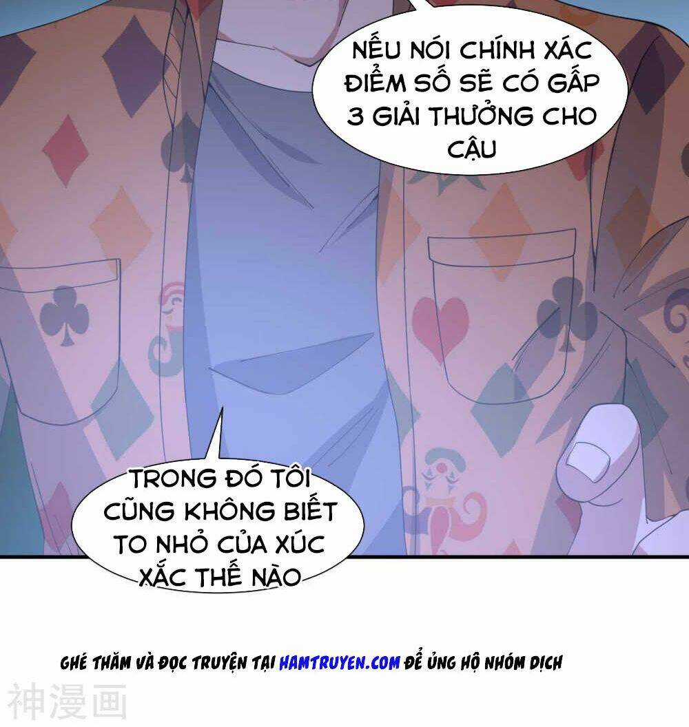 Tu Chân Truyền Nhân Tại Đô Thị Chapter 5 trang 19