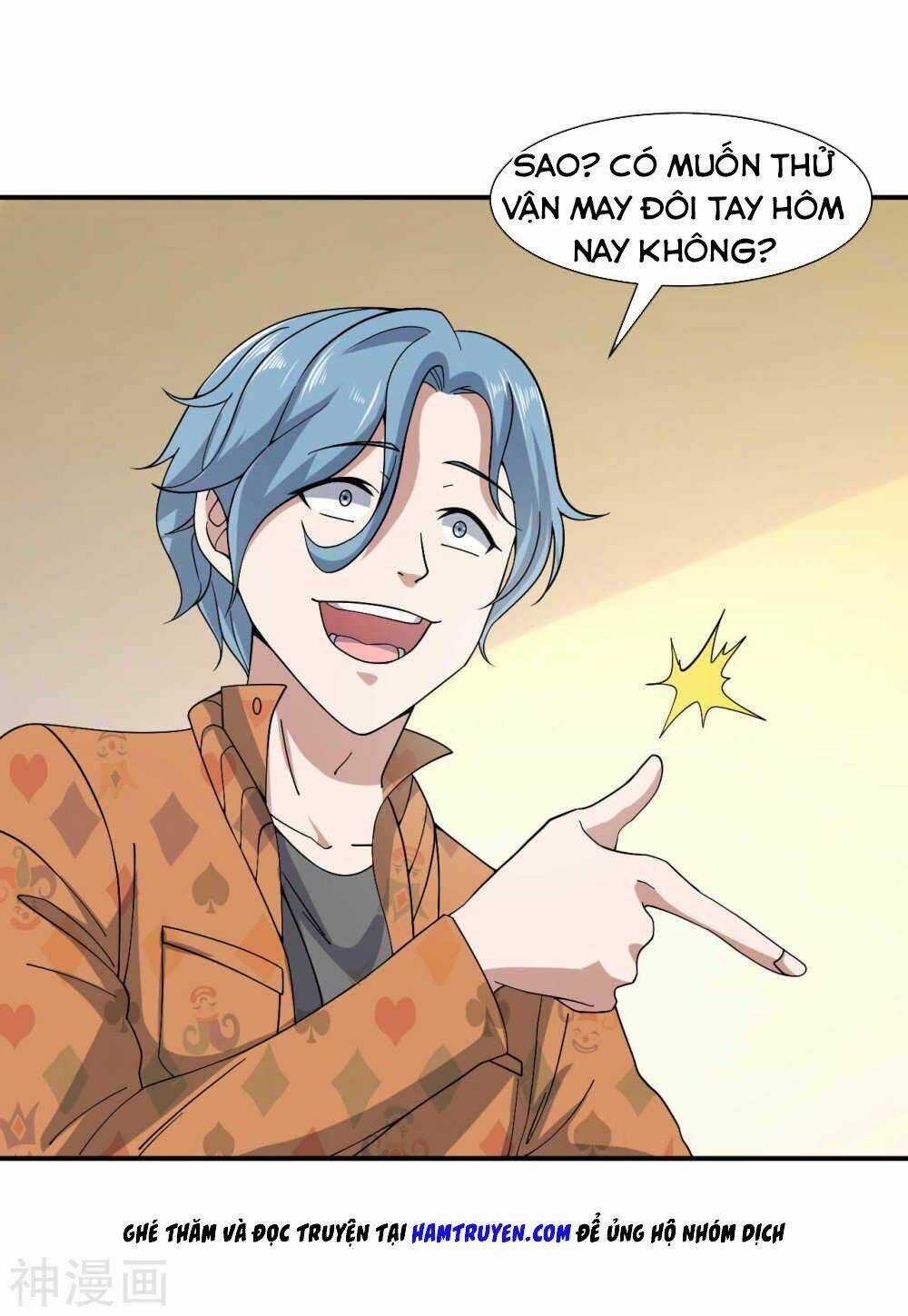 Tu Chân Truyền Nhân Tại Đô Thị Chapter 5 trang 21