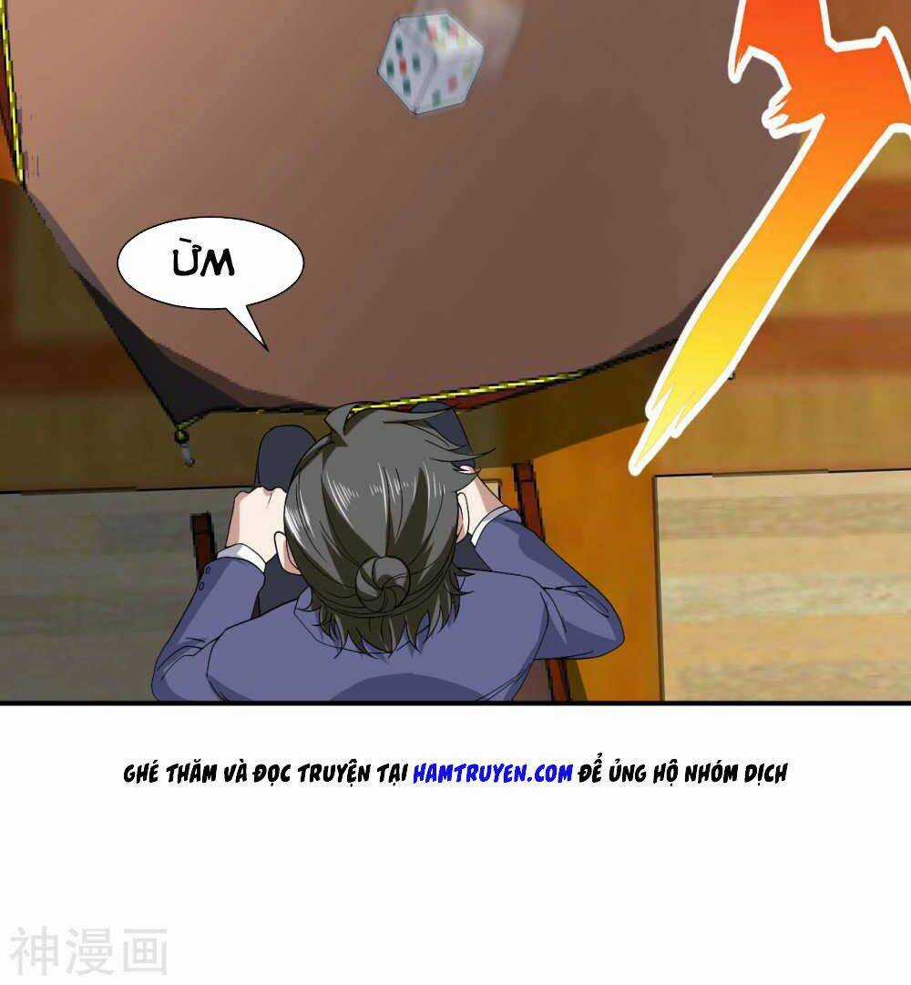 Tu Chân Truyền Nhân Tại Đô Thị Chapter 5 trang 24