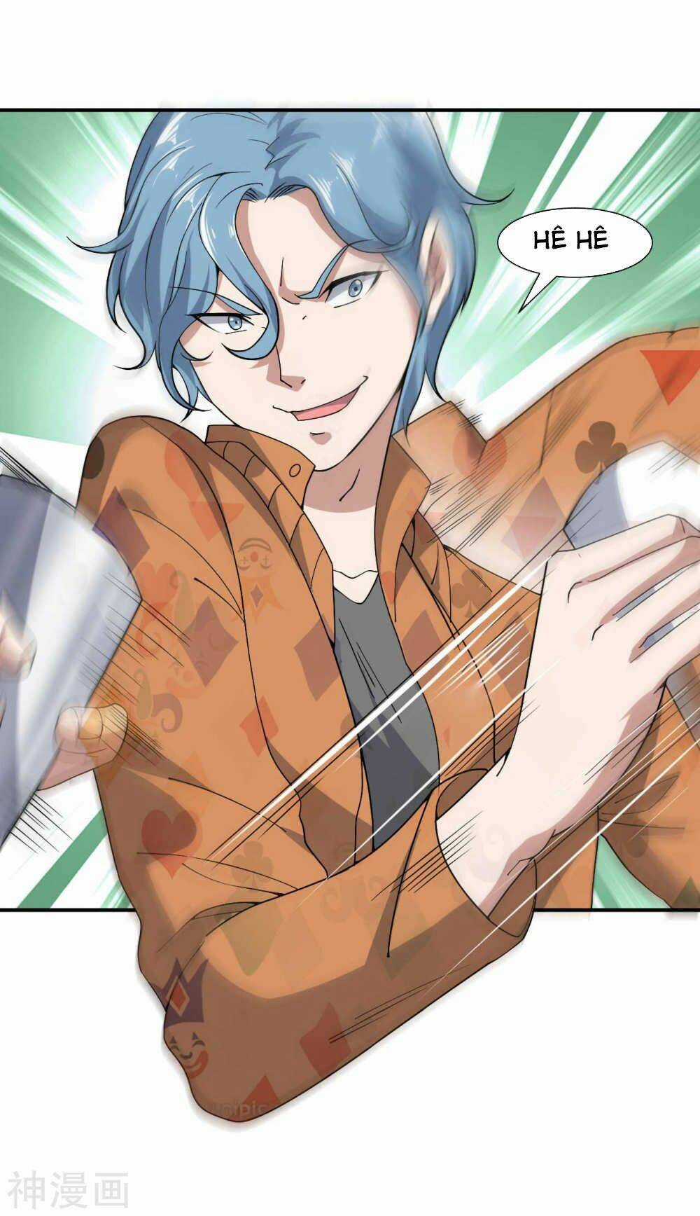 Tu Chân Truyền Nhân Tại Đô Thị Chapter 5 trang 26