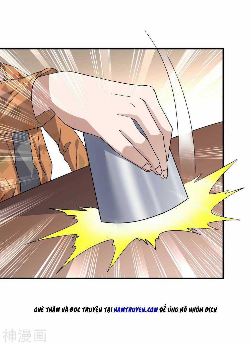 Tu Chân Truyền Nhân Tại Đô Thị Chapter 5 trang 27