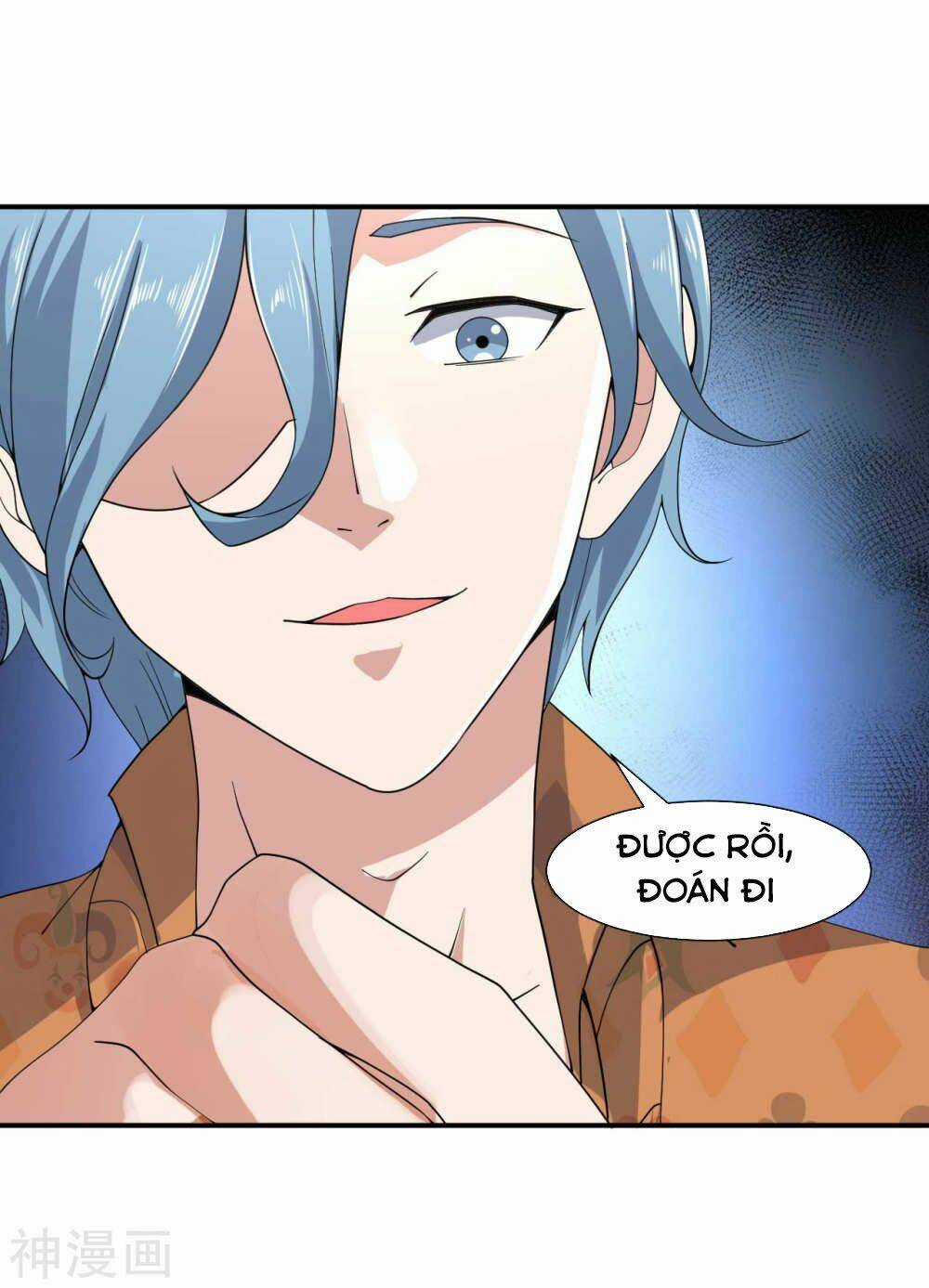 Tu Chân Truyền Nhân Tại Đô Thị Chapter 5 trang 28