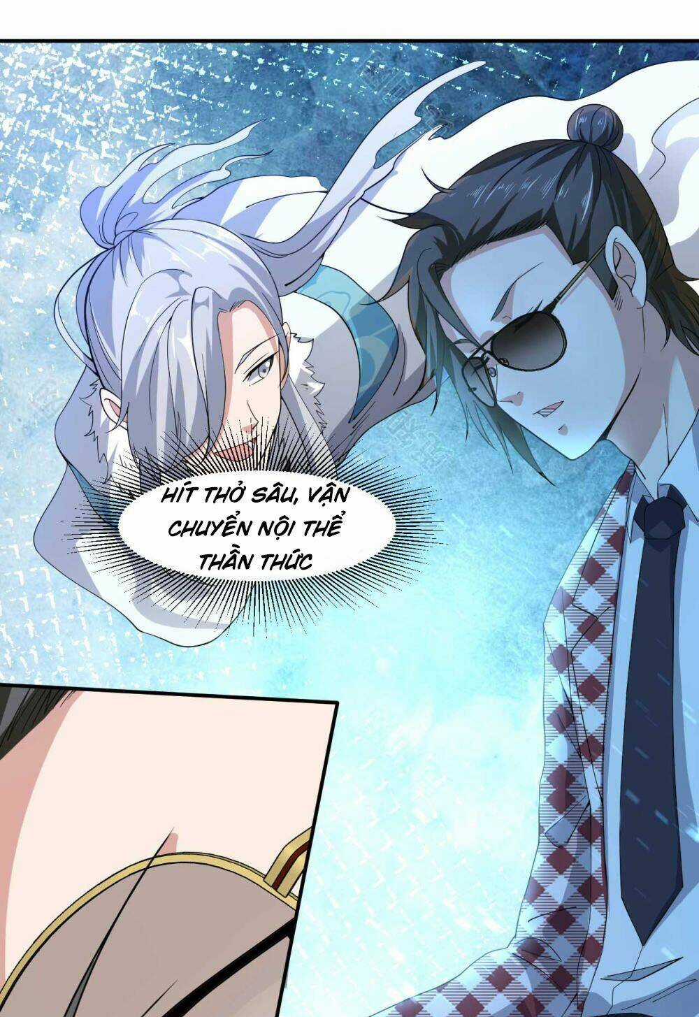 Tu Chân Truyền Nhân Tại Đô Thị Chapter 5 trang 31