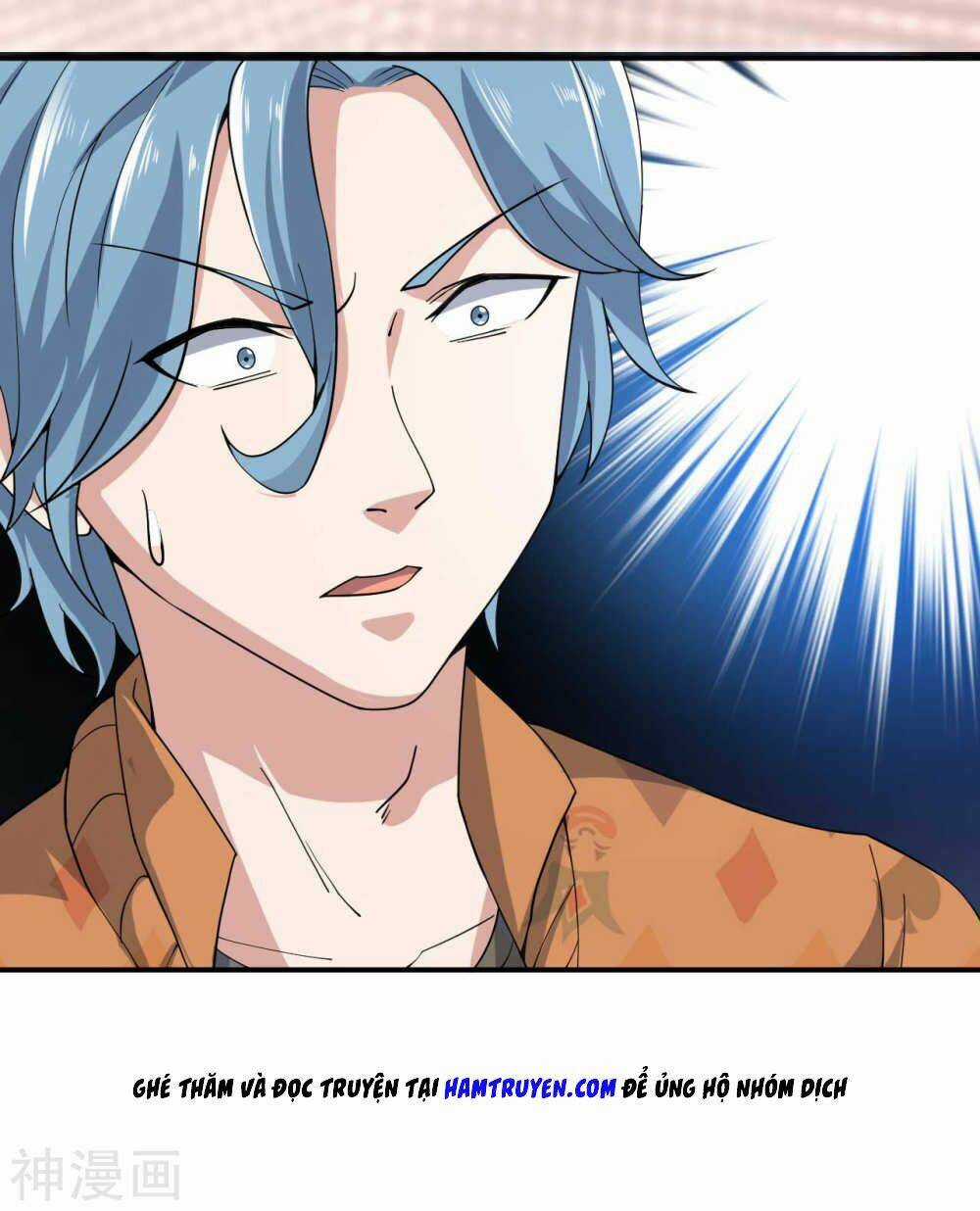 Tu Chân Truyền Nhân Tại Đô Thị Chapter 5 trang 34