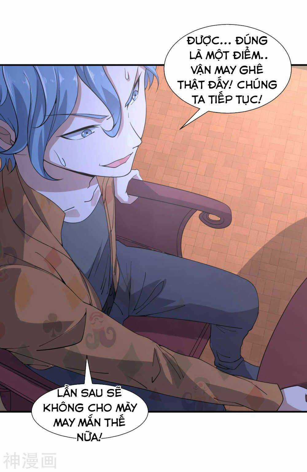 Tu Chân Truyền Nhân Tại Đô Thị Chapter 5 trang 36