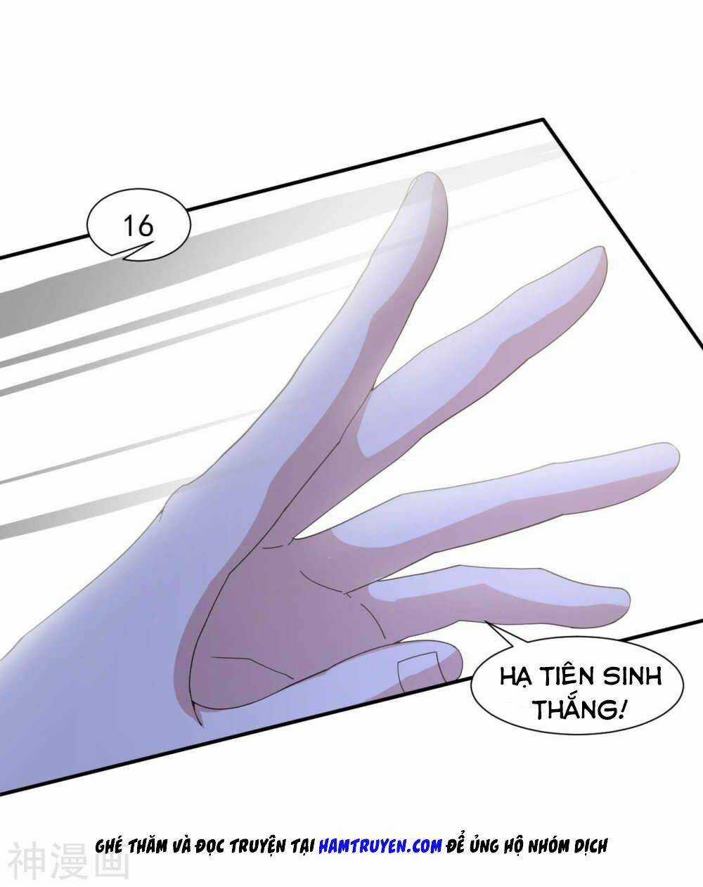 Tu Chân Truyền Nhân Tại Đô Thị Chapter 5 trang 37