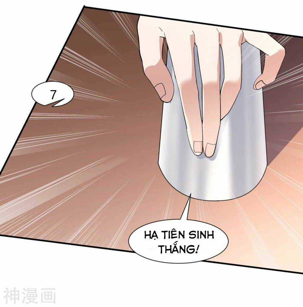 Tu Chân Truyền Nhân Tại Đô Thị Chapter 5 trang 38