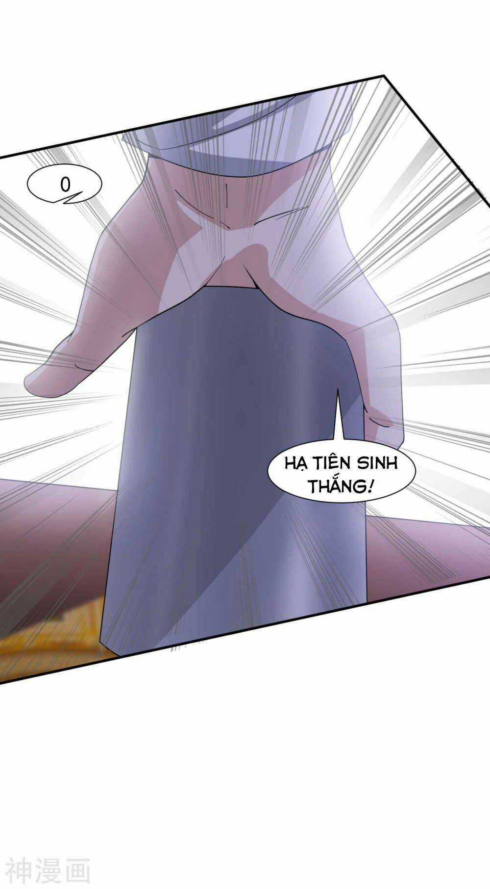 Tu Chân Truyền Nhân Tại Đô Thị Chapter 5 trang 39