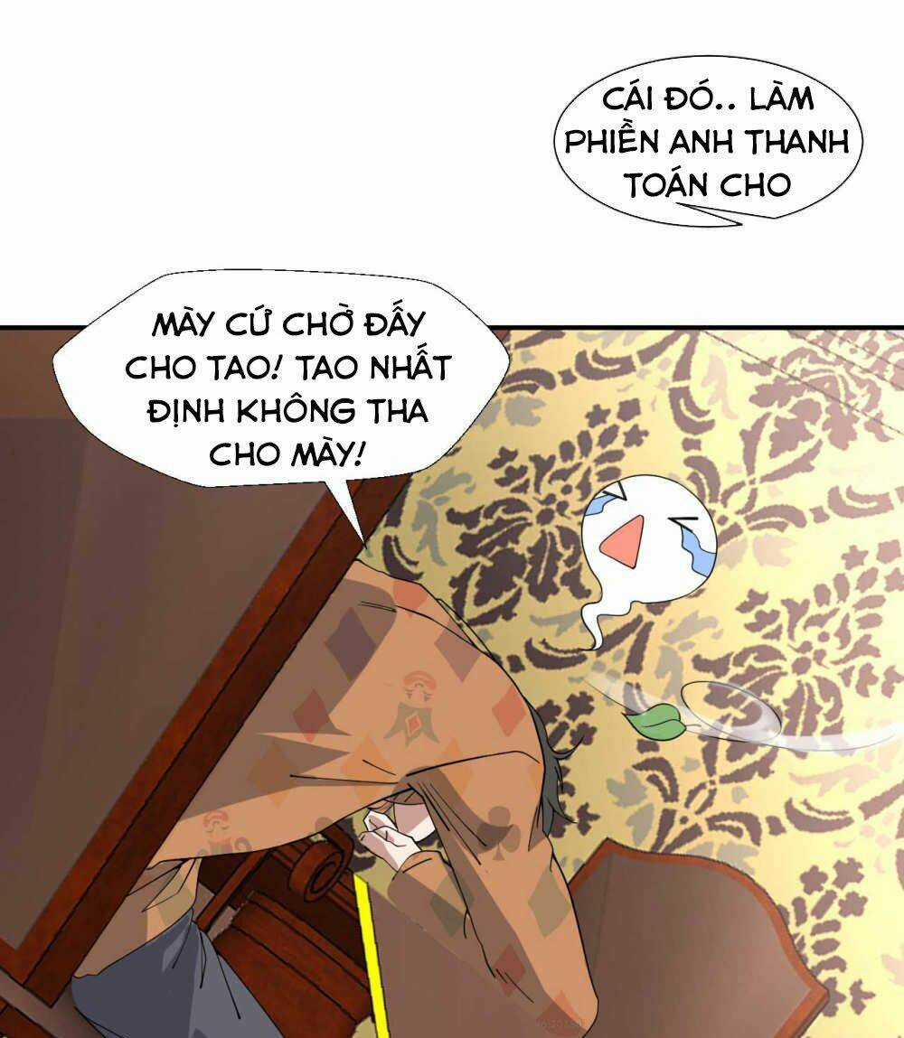 Tu Chân Truyền Nhân Tại Đô Thị Chapter 5 trang 41