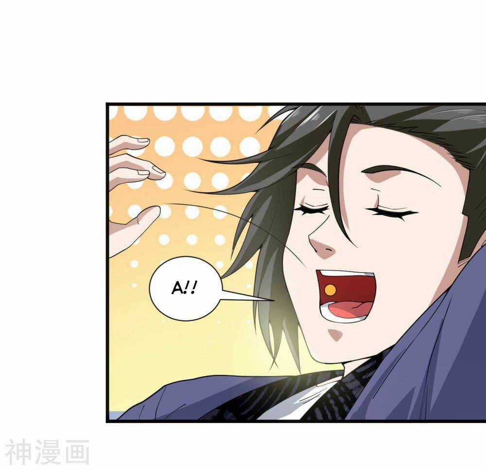 Tu Chân Truyền Nhân Tại Đô Thị Chapter 5 trang 43