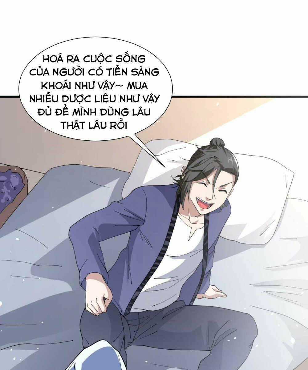 Tu Chân Truyền Nhân Tại Đô Thị Chapter 5 trang 44