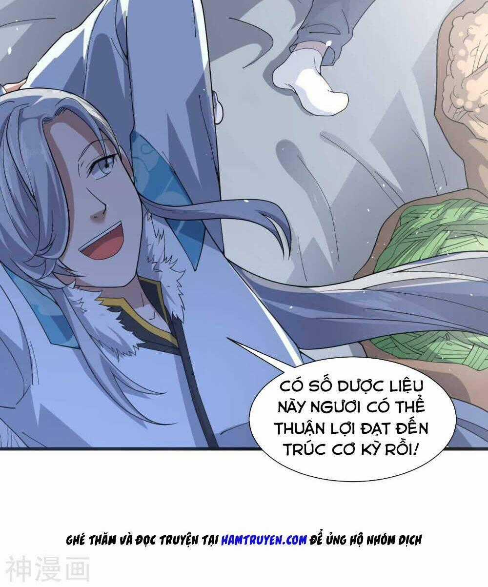 Tu Chân Truyền Nhân Tại Đô Thị Chapter 5 trang 45