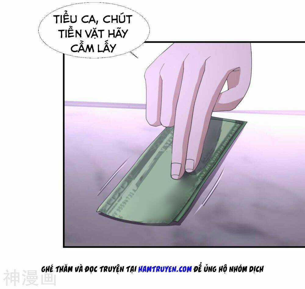 Tu Chân Truyền Nhân Tại Đô Thị Chapter 5 trang 9