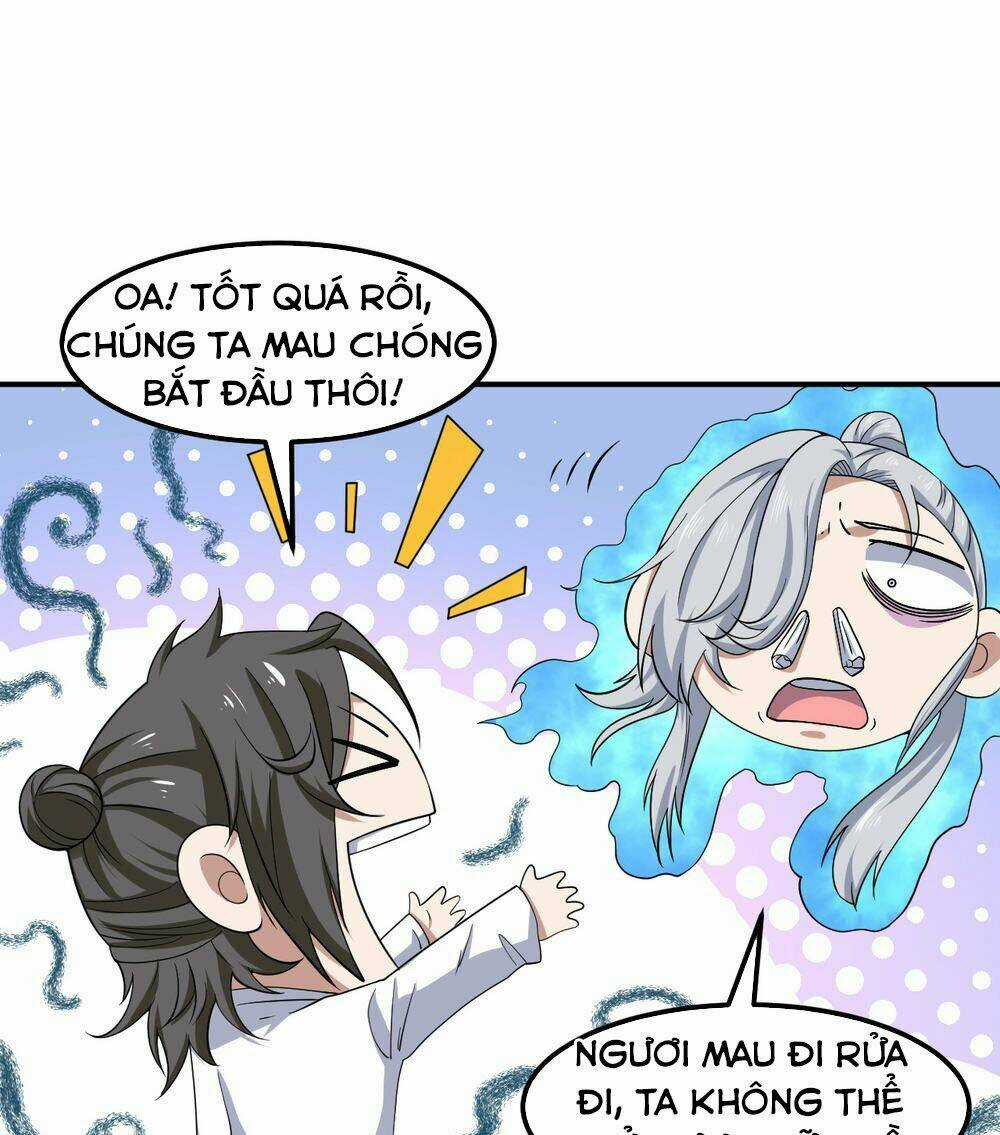 Tu Chân Truyền Nhân Tại Đô Thị Chapter 6 trang 12