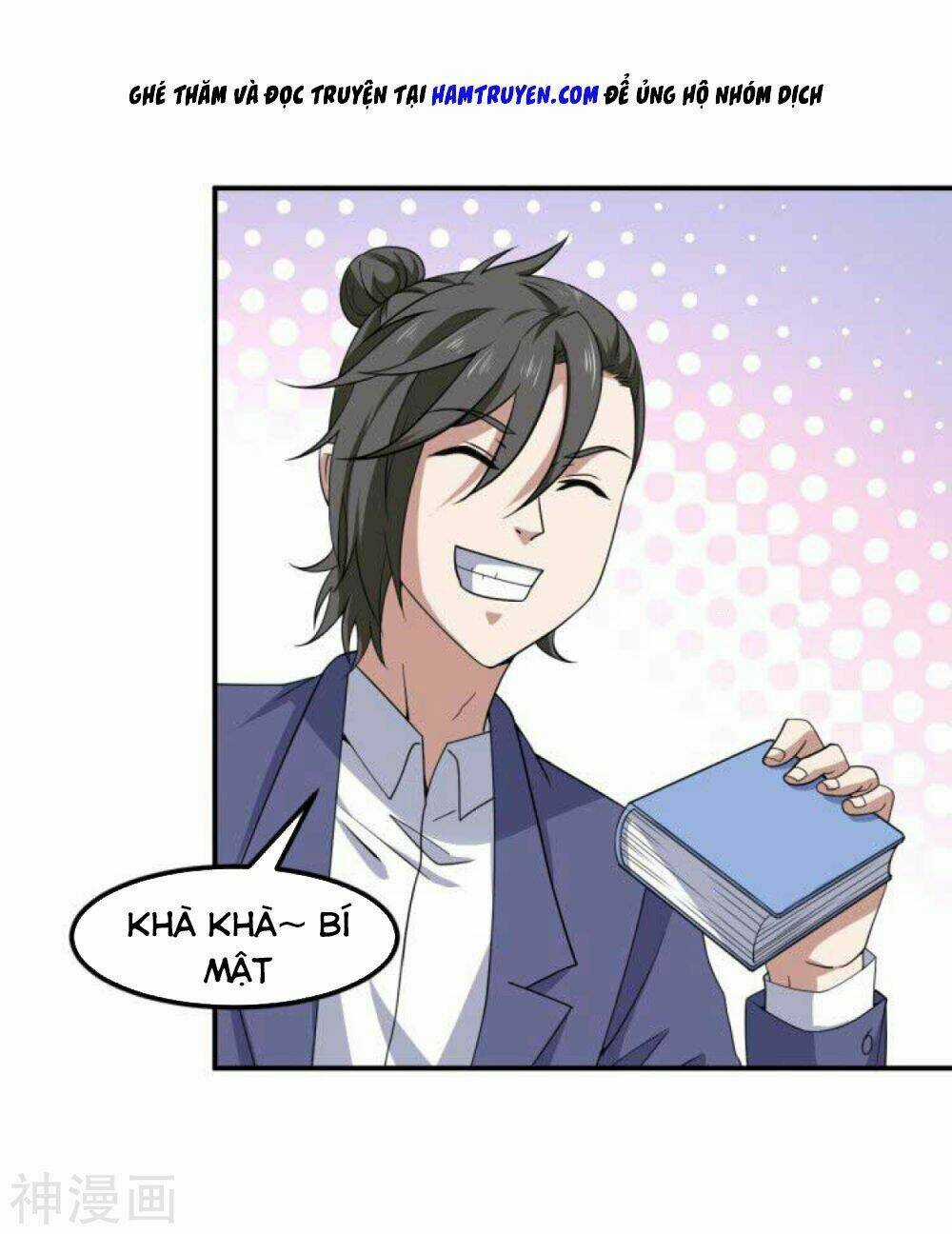 Tu Chân Truyền Nhân Tại Đô Thị Chapter 6 trang 16