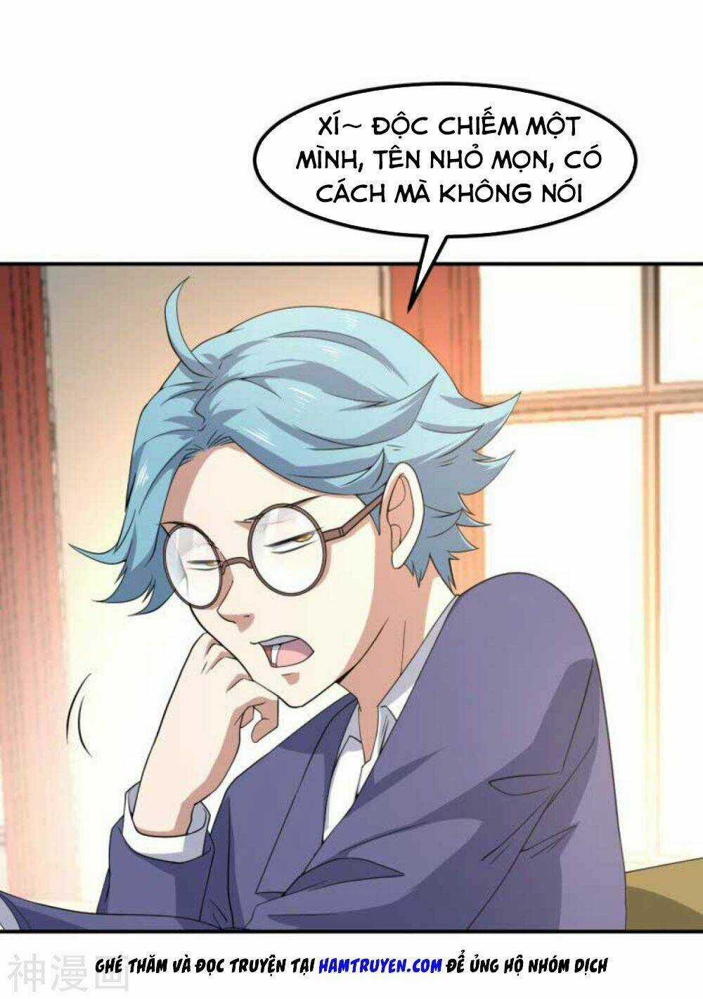 Tu Chân Truyền Nhân Tại Đô Thị Chapter 6 trang 17