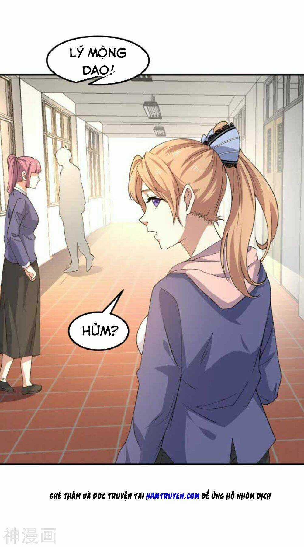 Tu Chân Truyền Nhân Tại Đô Thị Chapter 6 trang 19