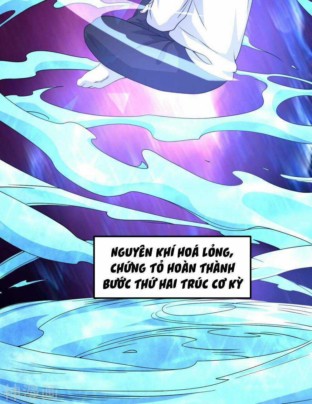 Tu Chân Truyền Nhân Tại Đô Thị Chapter 6 trang 2