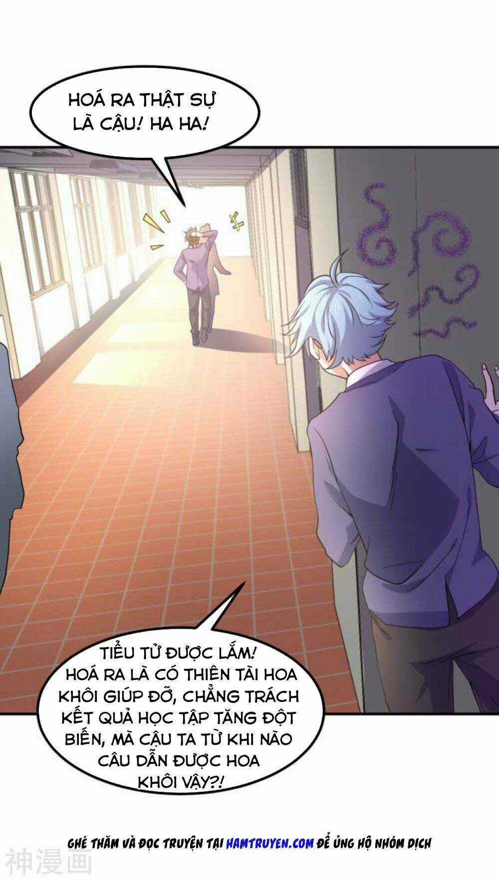 Tu Chân Truyền Nhân Tại Đô Thị Chapter 6 trang 21