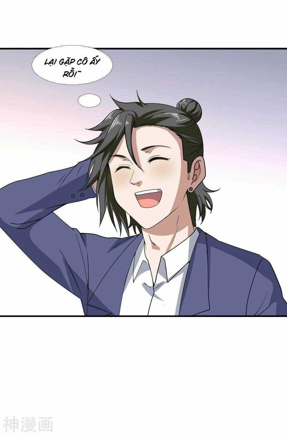 Tu Chân Truyền Nhân Tại Đô Thị Chapter 6 trang 22