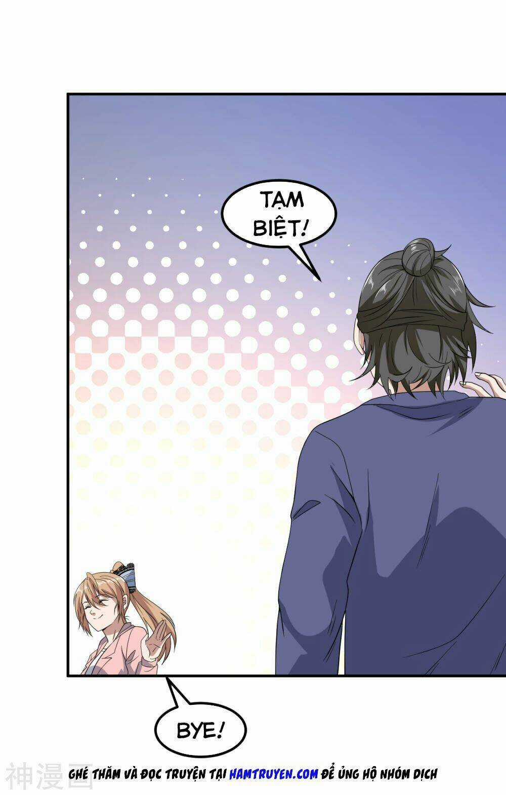 Tu Chân Truyền Nhân Tại Đô Thị Chapter 6 trang 25