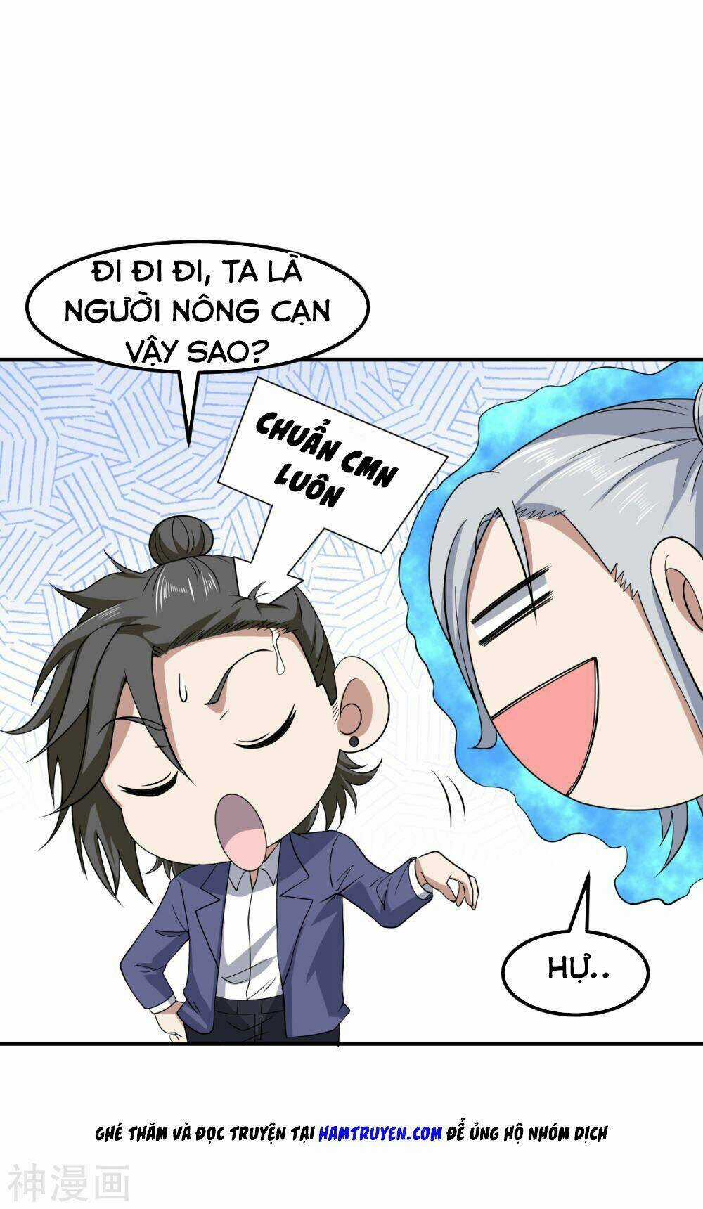 Tu Chân Truyền Nhân Tại Đô Thị Chapter 6 trang 27