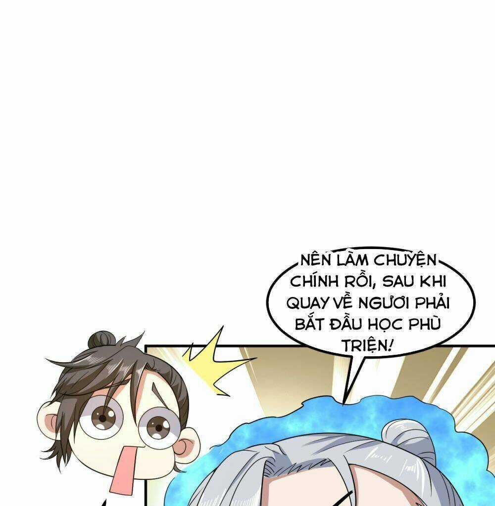 Tu Chân Truyền Nhân Tại Đô Thị Chapter 6 trang 28