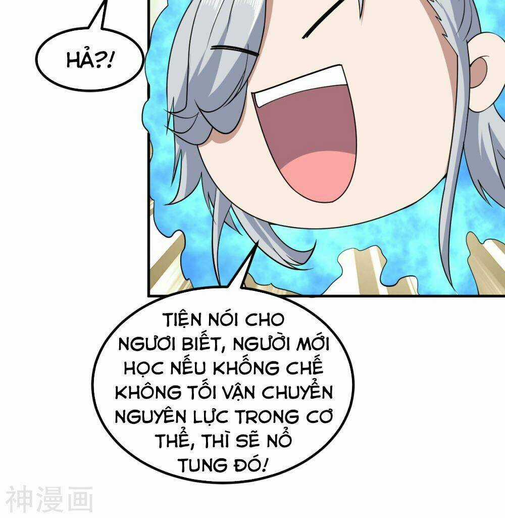 Tu Chân Truyền Nhân Tại Đô Thị Chapter 6 trang 29