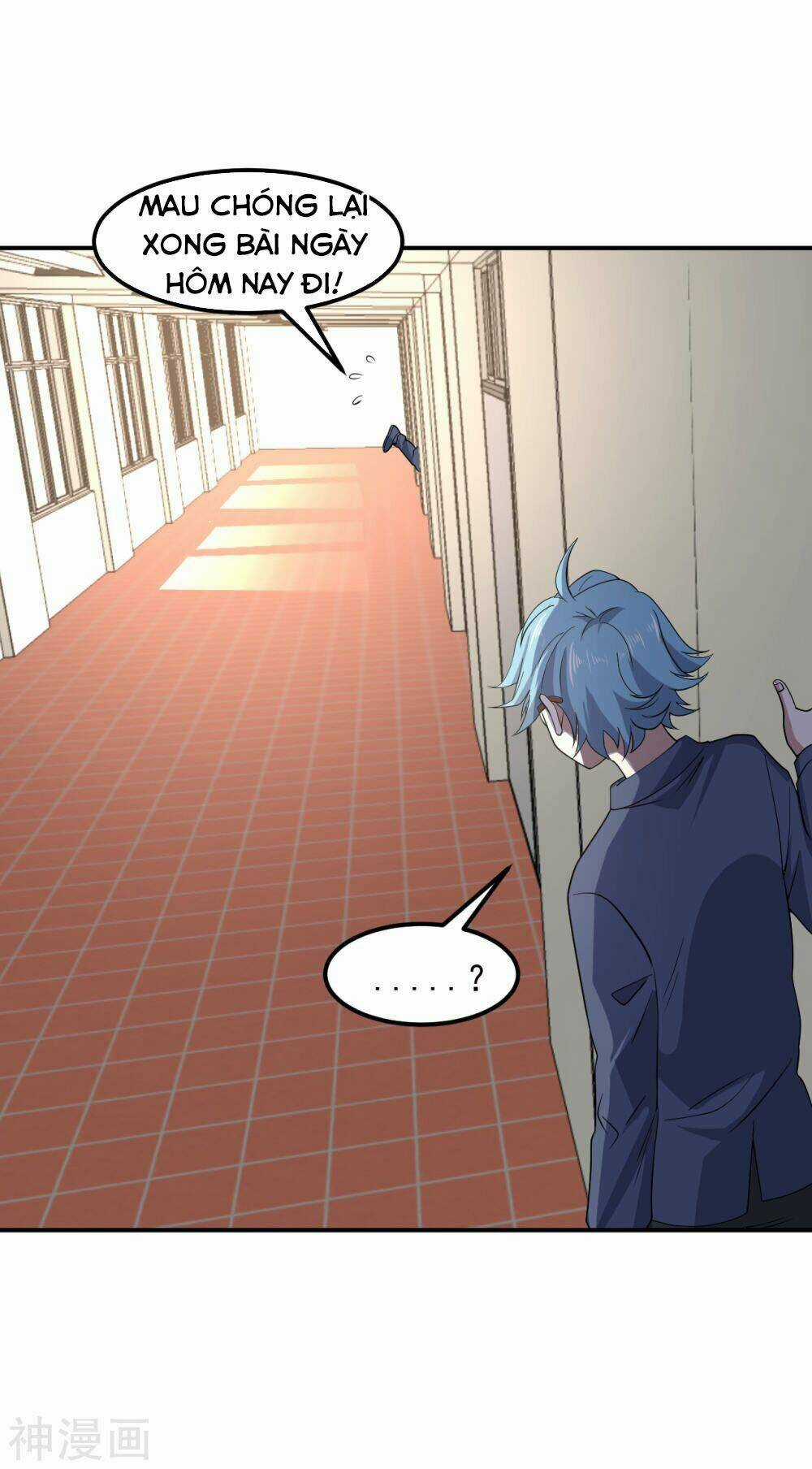 Tu Chân Truyền Nhân Tại Đô Thị Chapter 6 trang 30