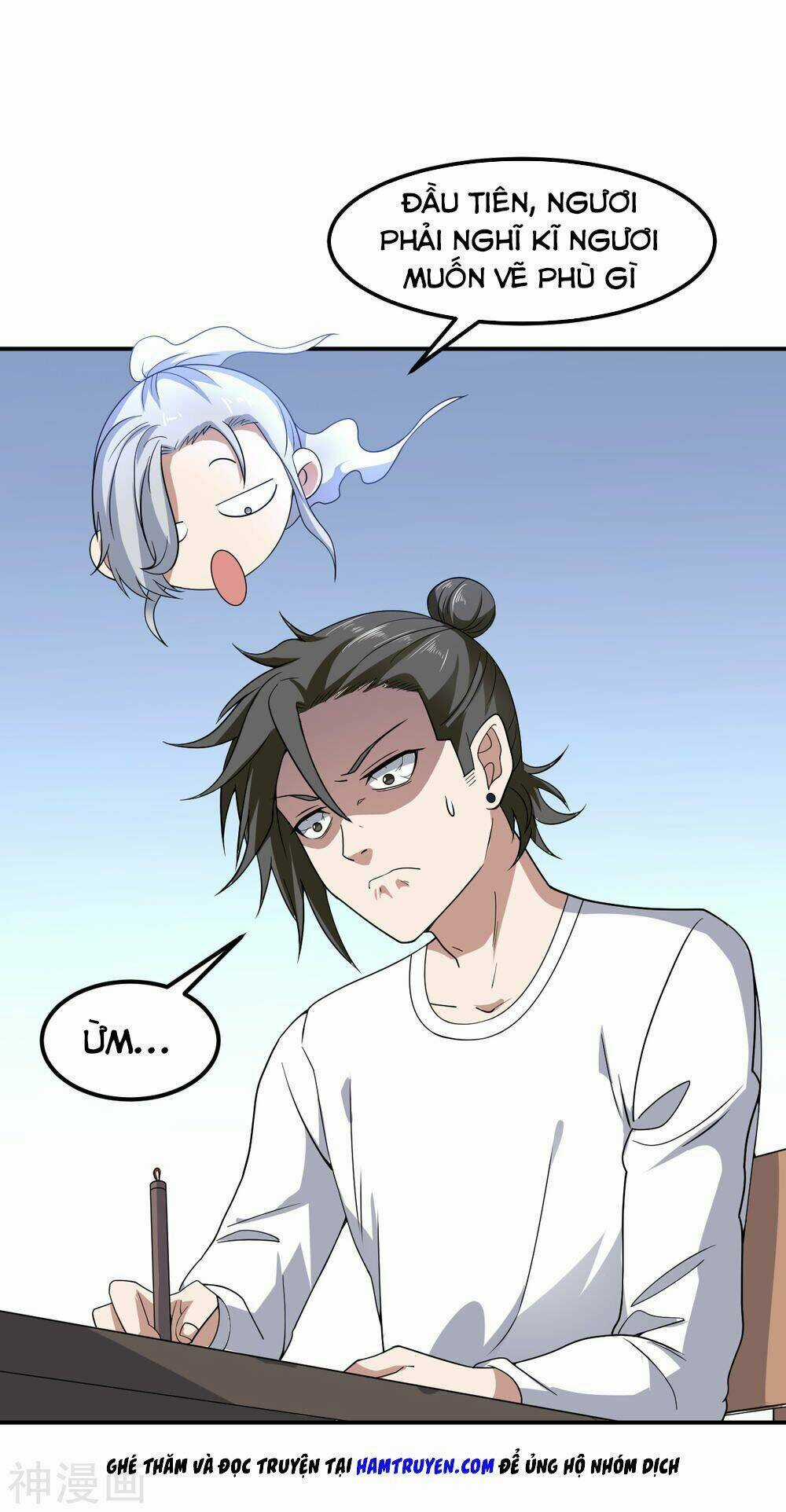 Tu Chân Truyền Nhân Tại Đô Thị Chapter 6 trang 33